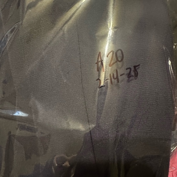 Anthropologie Girls from savoy navy straight pleated skirt size 8 Office Uniform - Picture 13 of 13